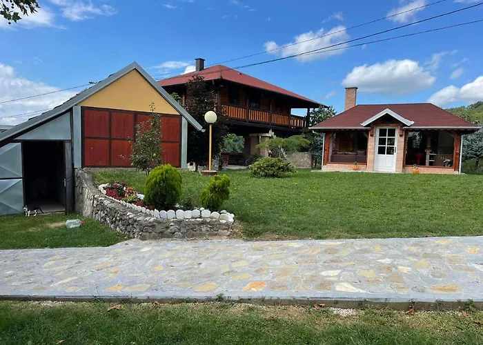 Domacinstvo Ilici ,gunjaci