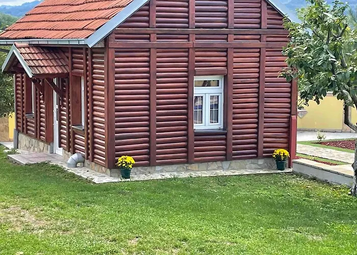 Apartment Domacinstvo Ilici ,gunjaci Valjevo