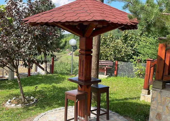 Apartment Domacinstvo Ilici ,gunjaci *