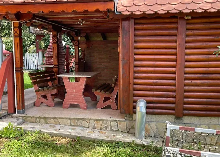 Domacinstvo Ilici ,gunjaci